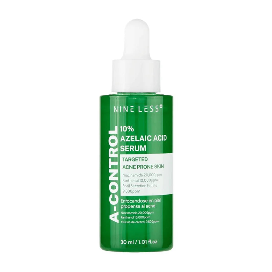 NINELESS - A-Control 10% Azelaic Acid Serum 30ml