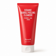 Parnell - Ceramic Bubble Peeling Cleanser 180ml