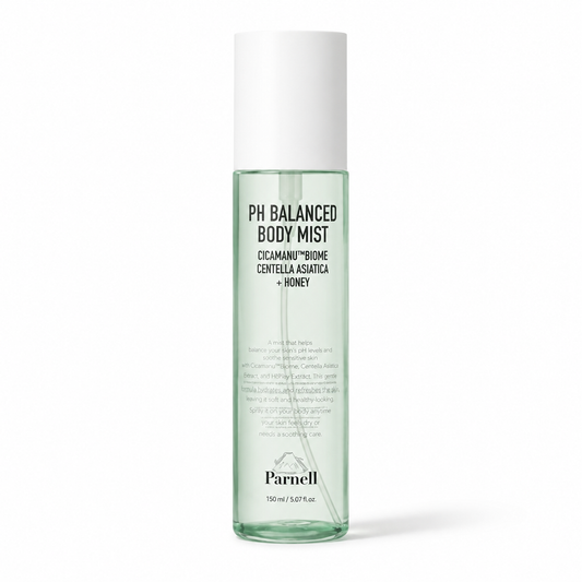 PARNELL-  Balanced Body Mist Centella Asiatica