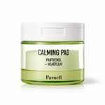 PARNELL Panthenol Heartleaf Calming Pad [60 puter]