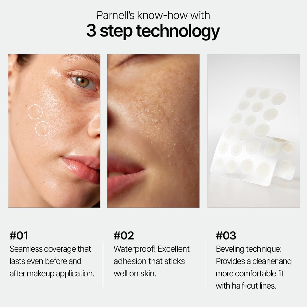 Parnell - Cicamanu Clear Patch Kit Multi+