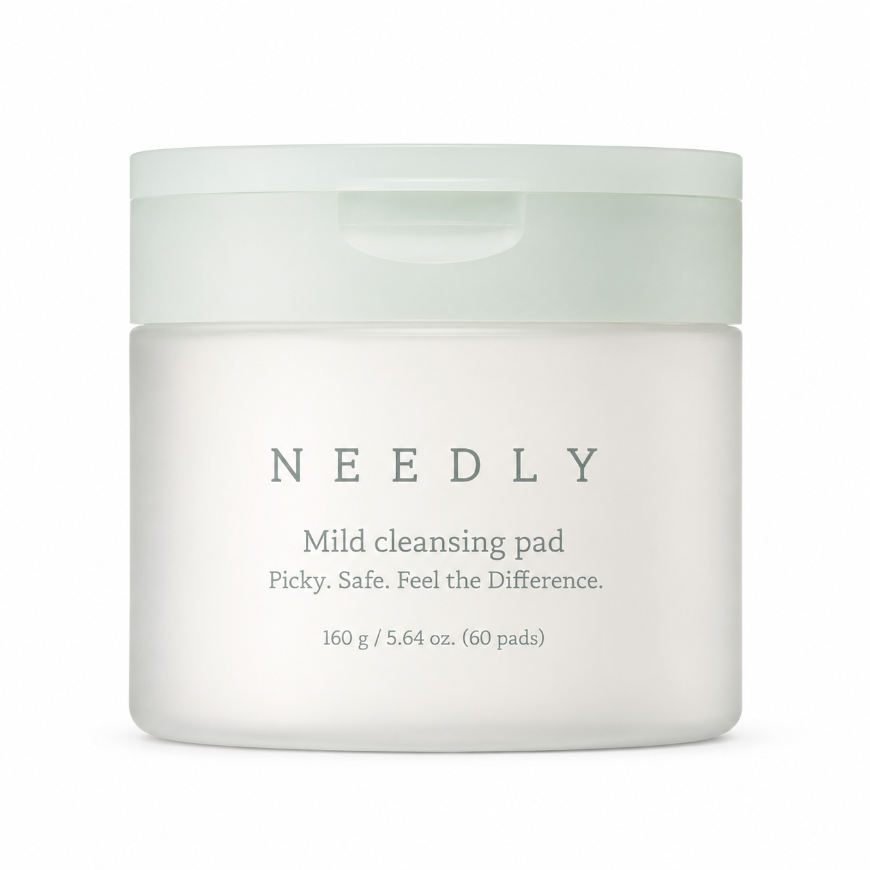 NEEDLY - Mild Cleansing Pad (60 pads)