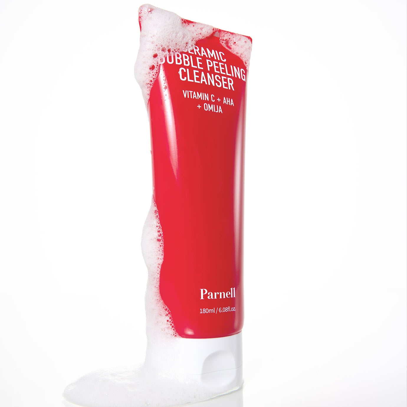 Parnell - Ceramic Bubble Peeling Cleanser 180ml
