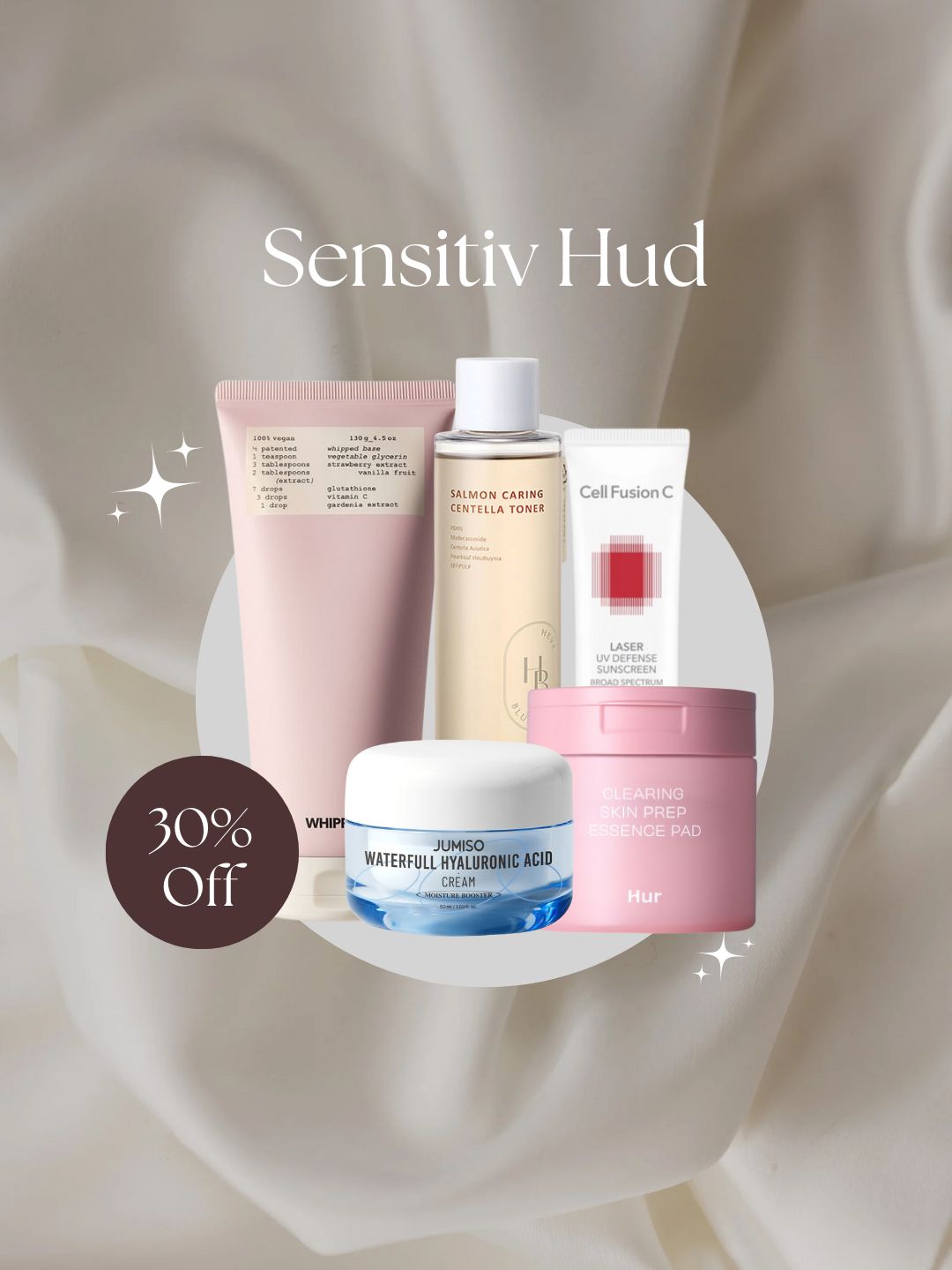 Bundle:Sensitiv hud