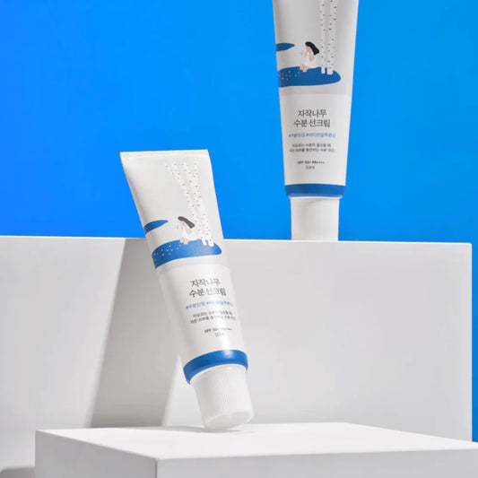 ROUND LAB - Birch Juice Moisturizing Sunscreen 50ml