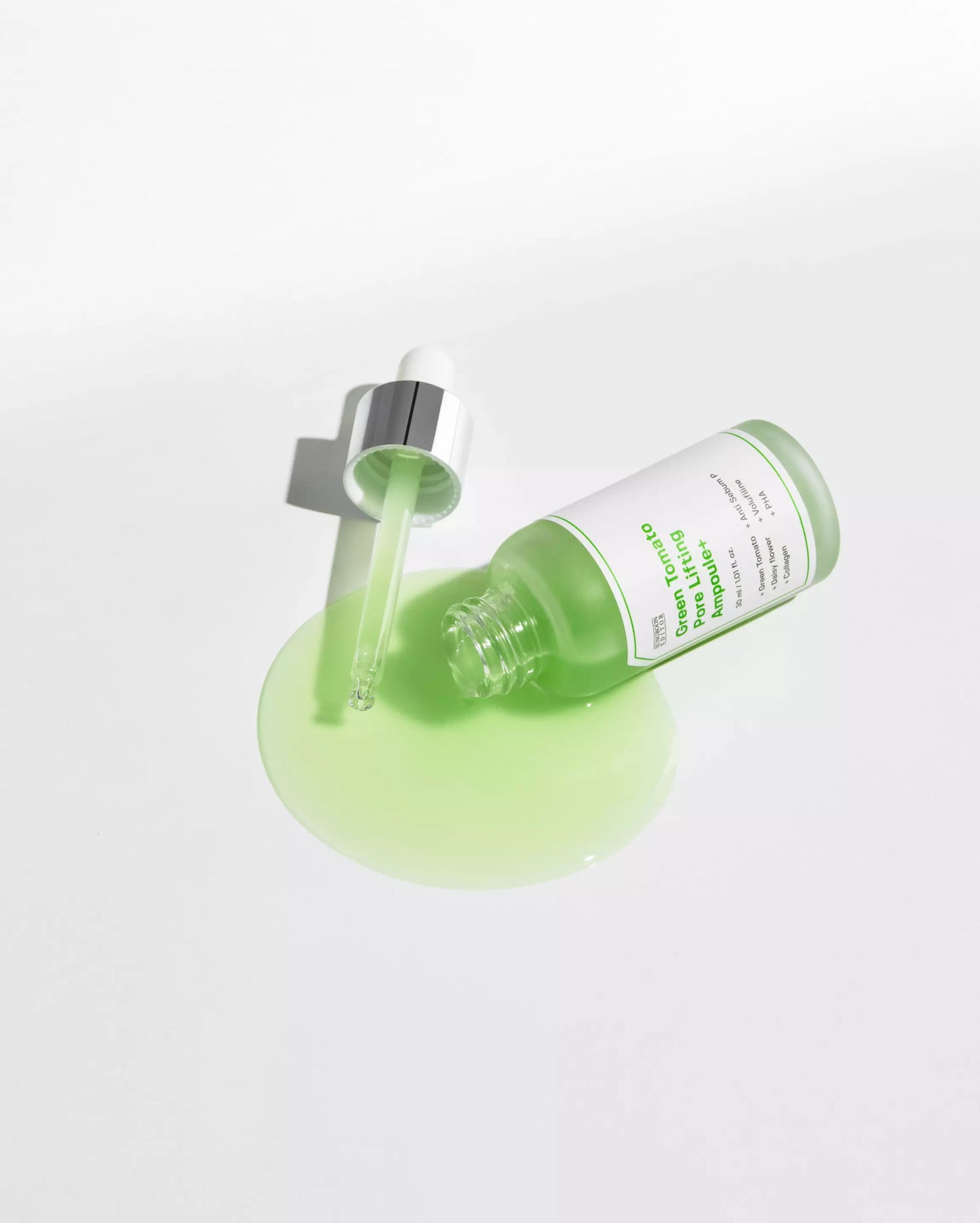 SUNGBOON EDITOR – Green Tomato Pore Lifting Ampoule 30ml