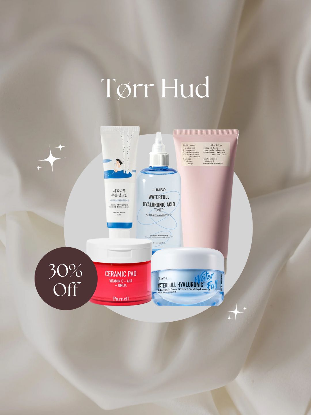 Bundle:Tørr Hud