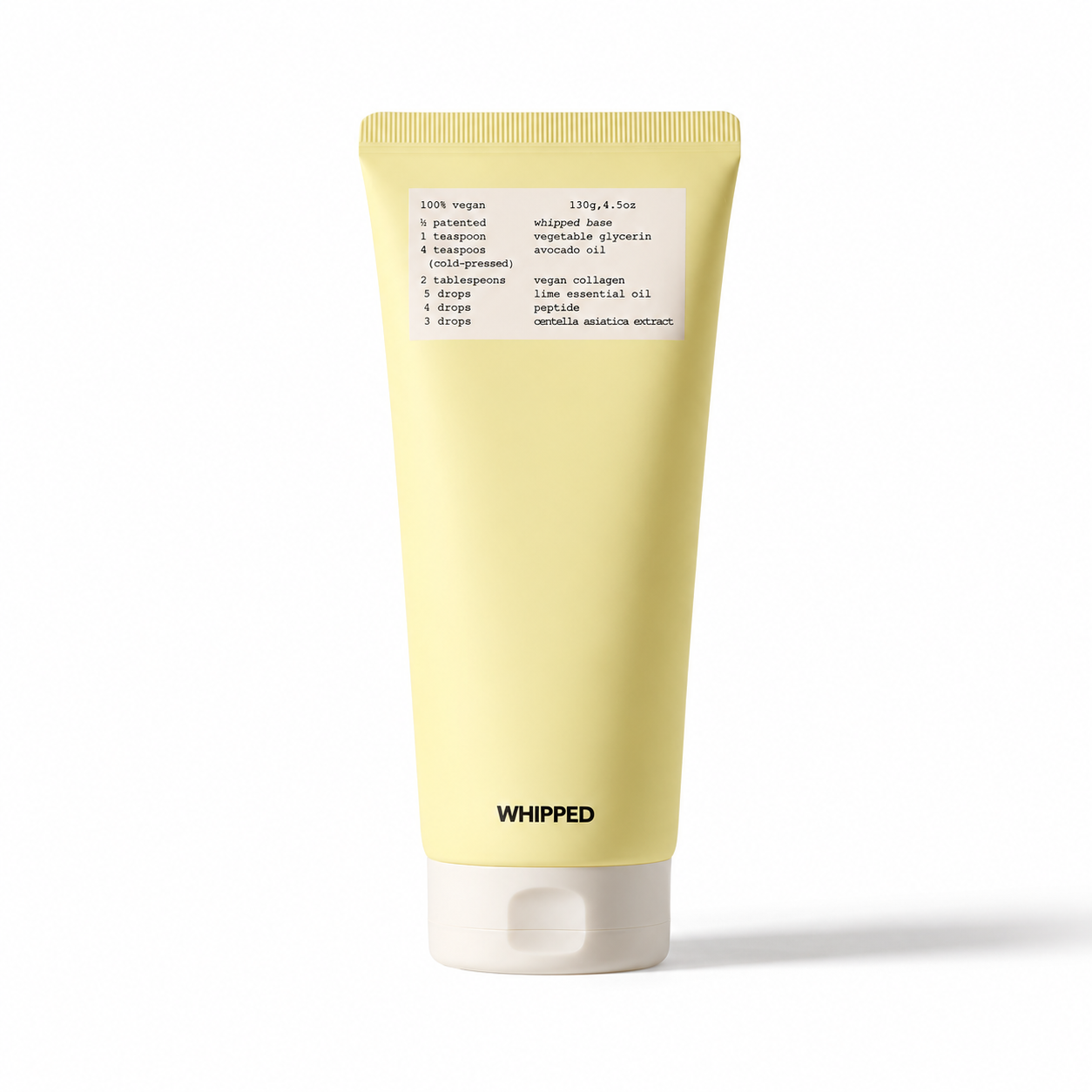 WHIPPED Cleanser 130g