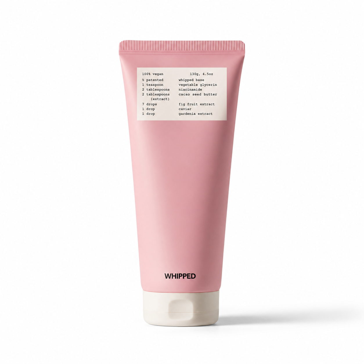 WHIPPED Cleanser 130g