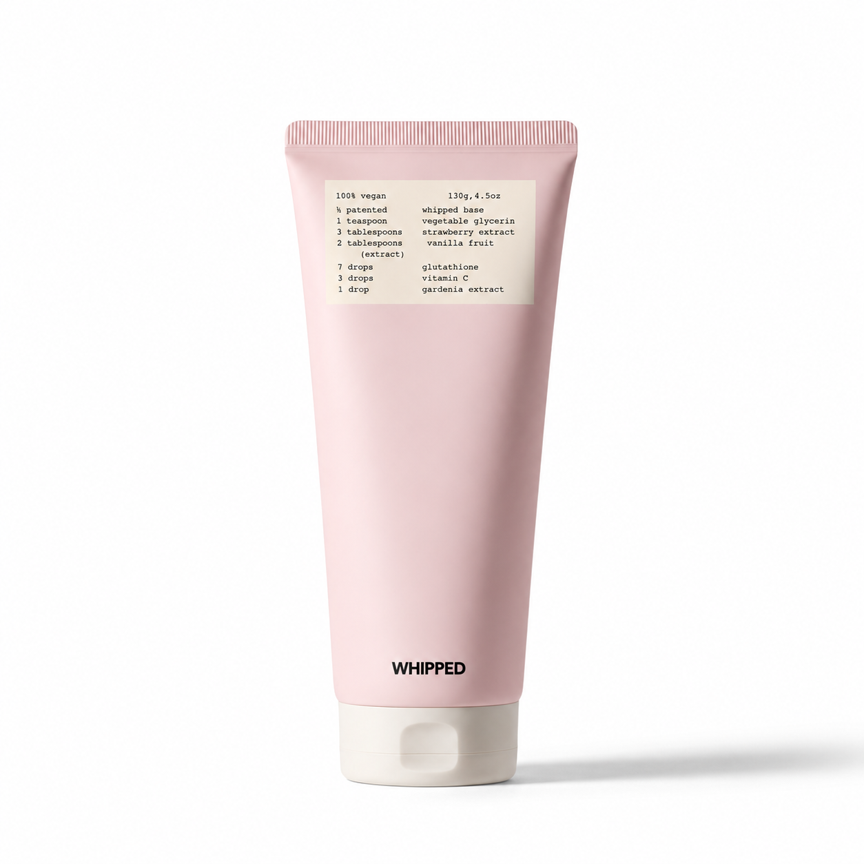WHIPPED Cleanser 130g